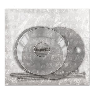 Накладка Punto (Пунто) DEF.SH-al/R-EXT.5513 (A5513) тех упаковка, винт M5x90 CP хром