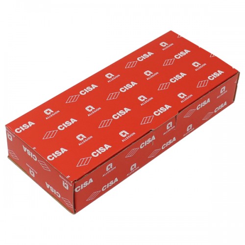 Доводчик с зубчатым механизмом CISA С1610.05.0.97 Professional Plus 2