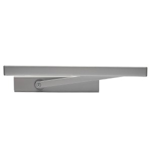Доводчик CISA D5200.03.0.97 до 80 кг серый