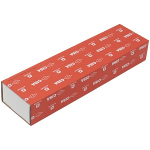 Доводчик CISA D5200.03.0.97 до 80 кг серый