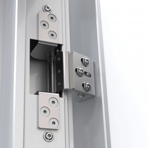 Петля Fuaro (Фуаро) скрытой установки HH-120 (hide hinge) до 120 кг (на 2 петли)