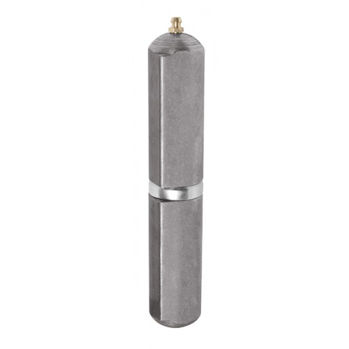 Петля приварная D32x180SM с масленкой