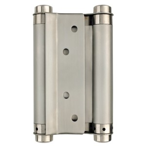 Петля Armadillo (Армадилло) пружинная двусторонняя BH586SS SN (5DSS) мат. никель TECH