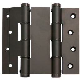 Justor DA 120 5414.09 петля пружинная двойная 120x133x40 черный