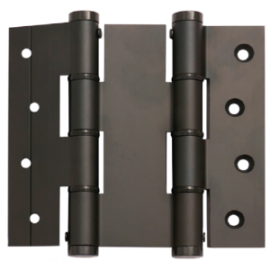 Justor DA 120 5414.09 петля пружинная двойная 120x133x40 черный