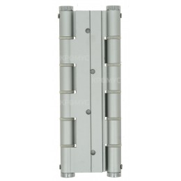 Петля пружинная двойная Justor 5914.01 180x133x40 матовый хром