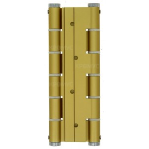 Петля Justor 5914.02 матовое золото