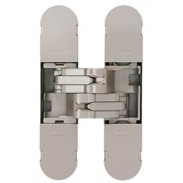CEAM 1129 скрытая петля универсальная (до 40 кг) VCH шампань