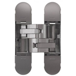 Дверная петля скрытой установки CEAM с 3D регулировкой 1230S NNE черный никель