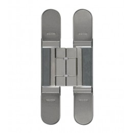 Скрытая петля CEAM с 3D регулировкой 1430 MAX (134x24) NIK блестящий никель