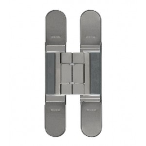 Скрытая петля CEAM с 3D регулировкой 1430 MAX (134x24) NIK блестящий никель