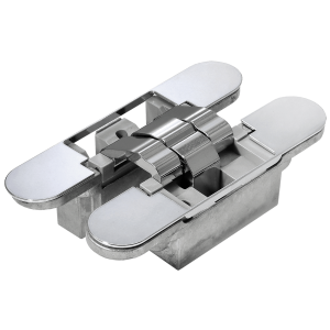 Скрытые петли MORELLI с 3-D регулировкой HH-16 PC хром