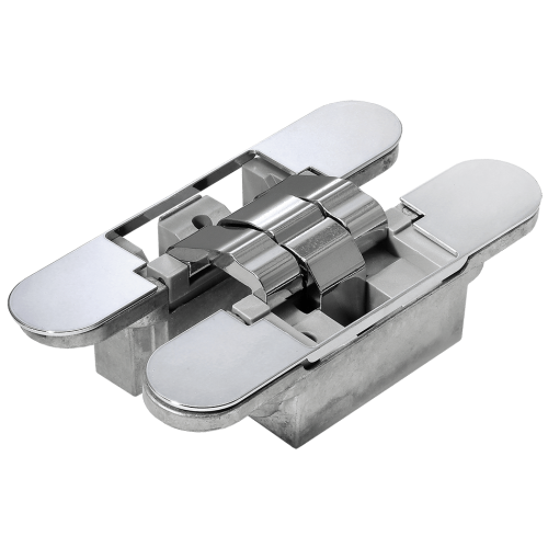 Скрытые петли MORELLI с 3-D регулировкой HH-16 PC хром