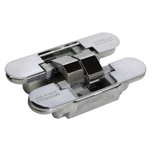 Скрытые петли MORELLI с 3-D регулировкой HH-2 PC хром
