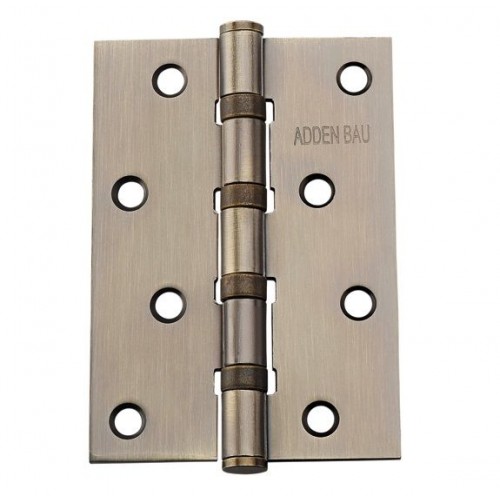Петля универсальная ADDEN BAU 100X70X2.5 4BB ANTIC BRONZE Античная бронза