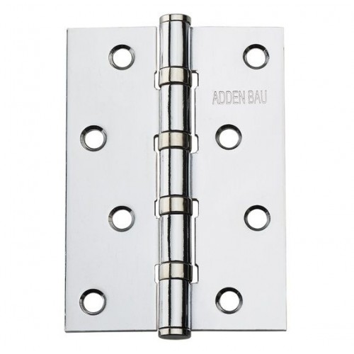 Петля универсальная ADDEN BAU 100X70X2.5 4BB POLISH CHROME Хром