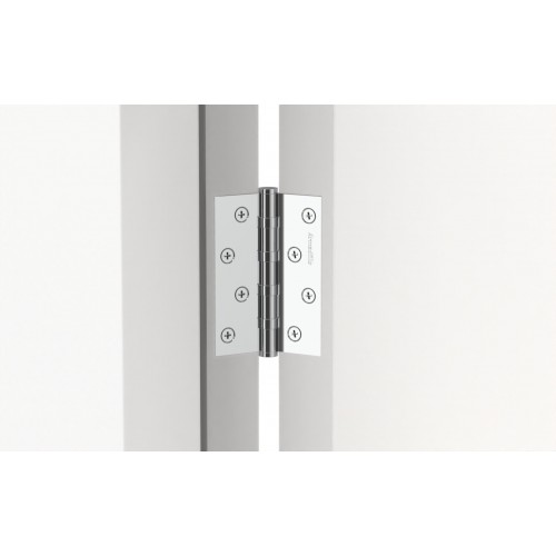 Петля Armadillo (Армадилло) универсальная IN4500UC-BL AB 102x75x3 INOX304 бронза БЛИСТЕР