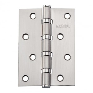 Петля универсальная ADDEN BAU 100X70X2.5 4BB SATIN CHROME Матовый хром