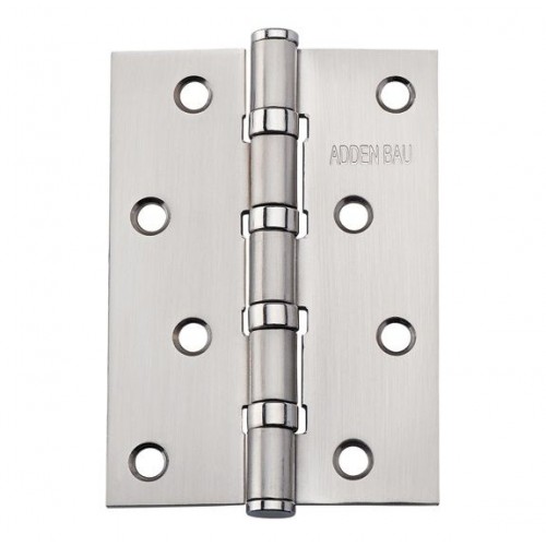 Петля универсальная ADDEN BAU 100X70X2.5 4BB SATIN CHROME Матовый хром