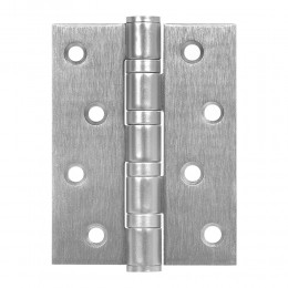 Петля Armadillo (Армадилло) универсальная IN4500UC-BL MWSC-33 102x75x3 INOX304 итальянский тисненый БЛИСТЕР