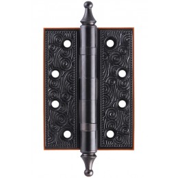 Петля Armadillo (Армадилло) универсальная Castillo CL 500-A4 102x76x3,5 ABL-18 Темная медь