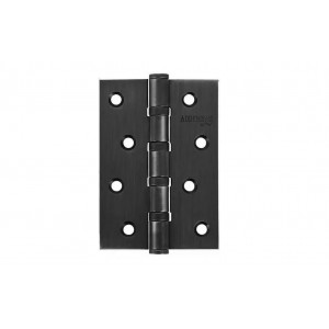 Петля универсальная ADDEN BAU 100X70X2.5 4BB BLACK NICKEL черный никель
