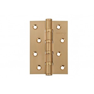 Петля универсальная ADDEN BAU 100X70X3 4BBORIGINAL GOLD золото