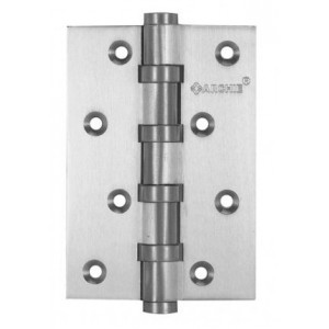 Петля дверная универсальная ARCHIE A010-C 100X70X3-4BB-132 Матовый хром