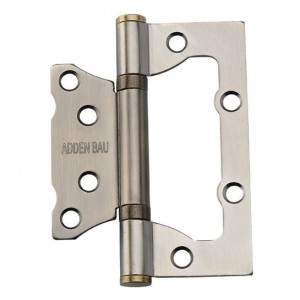 Петля универсальная без врезки ADDEN BAU 100X75X2.5 BUT ANTIC BRONZE Античная бронза