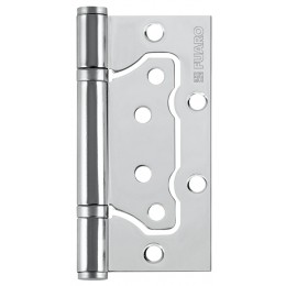 Петля Fuaro (Фуаро) универсальная без врезки IN4500W CP (500-2BB 100x2,5) хром