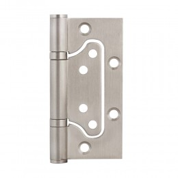 Петля Fuaro (Фуаро) из нержавейки универсальная без врезки IN4500W INOX 304 (500-2BB 100x2,5)