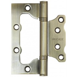 Петля дверная универсальная Vantage 2BB AB бронза