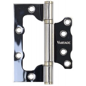 Петля дверная универсальная Vantage 2BB CP хром