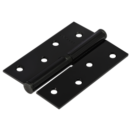Петля стальная разъёмная Morelli MSD 100X70X2.5 BL R Правая черный