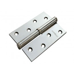 Петля стальная разъёмная Morelli MSD 100X70X2.5 BN R Правая черный никель