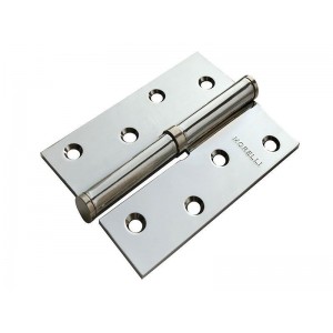 Петля стальная разъёмная Morelli MSD 100X70X2.5 BN R Правая черный никель