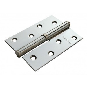 Петля стальная разъёмная MORELLI MSD 100X70X2.5 PC R Правая хром