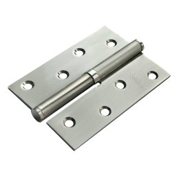 Петля стальная разъёмная MORELLI MSD 100X70X2.5 SN R Правая никель
