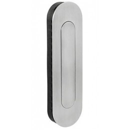 Ручка для раздвижных дверей Tupai 3075 satin stainless steel (16)