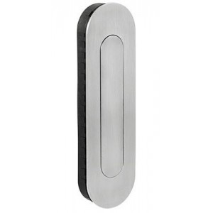 Ручка для раздвижных дверей Tupai 3075 satin stainless steel (16)
