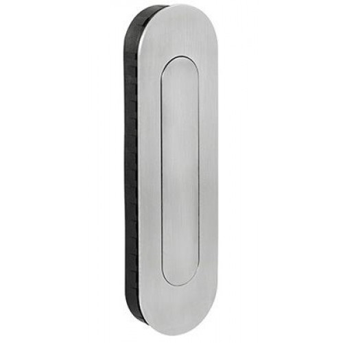 Ручка для раздвижных дверей Tupai 3075 satin stainless steel (16)