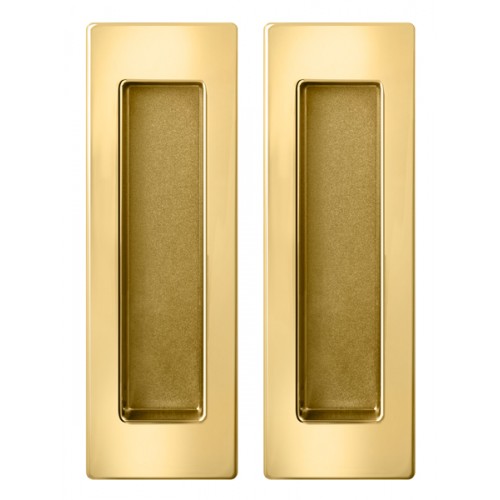 Ручка Armadillo (Армадилло) для раздвижных дверей SH.URB153.010 (SH010 URB) GOLD-24 золото 24К