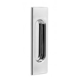 Ручка для раздвижных дверей Tupai 4053-03 хром