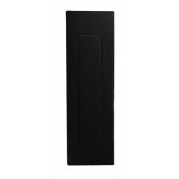Ручка для раздвижных дверей Tupai 3076-153 черный