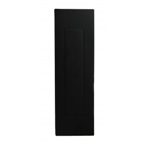 Ручка для раздвижных дверей Tupai 3076-153 черный