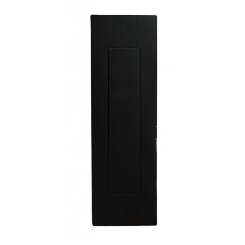 Ручка для раздвижных дверей Tupai 3076-153 черный