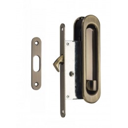 Ручка-купе с фиксатром Vantage SDL-05 AB бронза