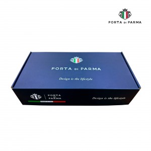 Дверная ручка на планке Porta Di Parma, Модерн, Ama 604,06, PVD Полированное золото