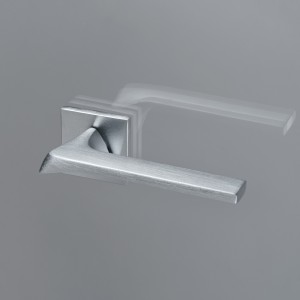 Дверная ручка Extreza Hi-Tech SLIM 