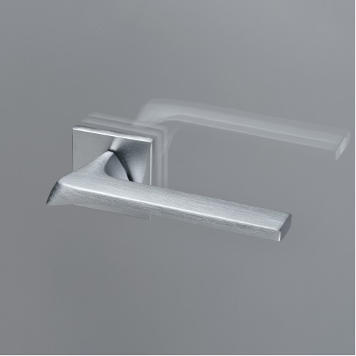 Дверная ручка Extreza Hi-Tech SLIM 